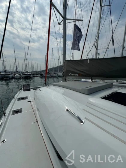 Excess 11 - Yacht Charter Sailica