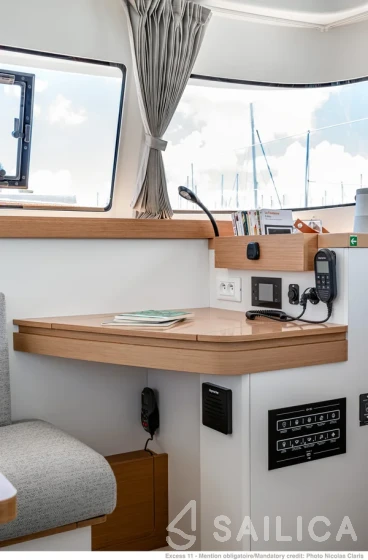 Excess 11 - Yacht Charter Sailica