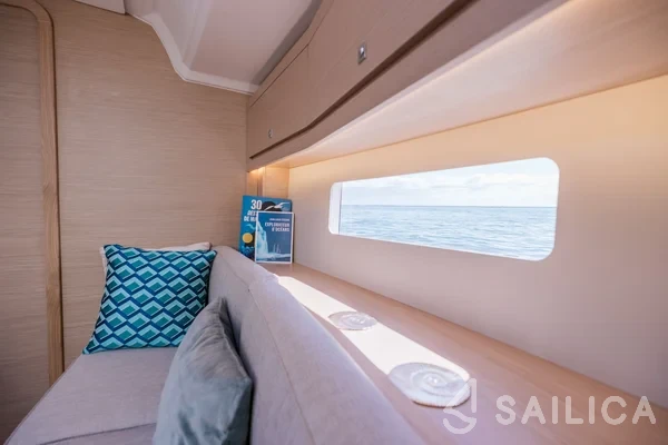 Dufour 37 - Yacht Charter Sailica