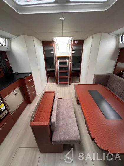 Hanse 460 - Yacht Charter Sailica