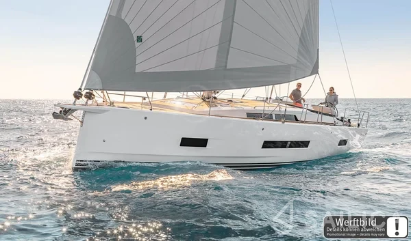 Hanse 460 - Yacht Charter Sailica