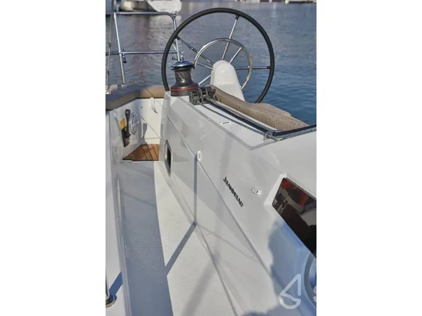 Sun Odyssey 410 - Yacht Charter Sailica