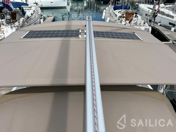 Sun Odyssey 410 - Yacht Charter Sailica