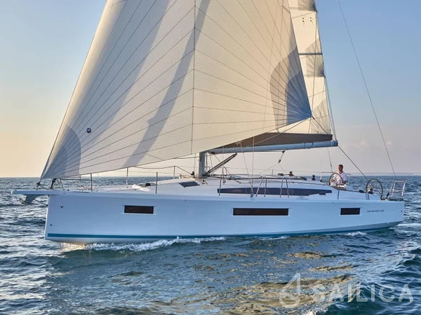 Sun Odyssey 410 - Yacht Charter Sailica