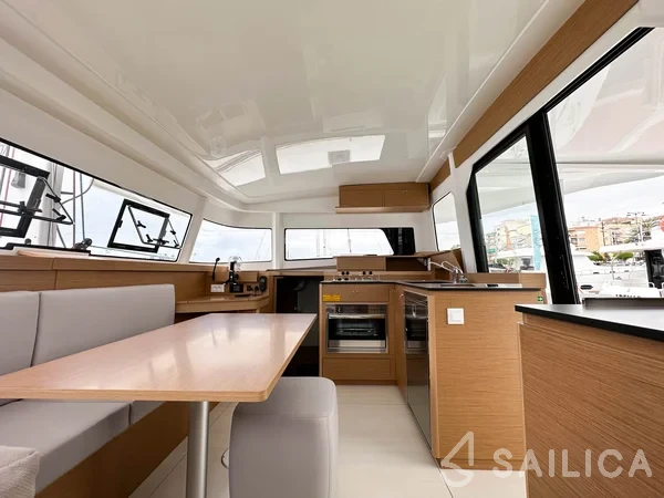 Excess 11 - Yacht Charter Sailica