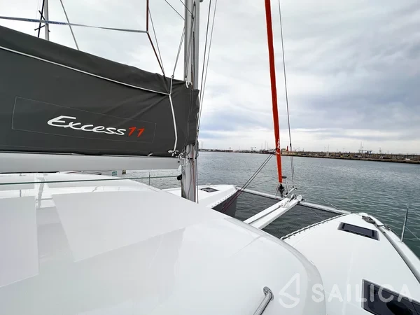 Excess 11 - Yacht Charter Sailica