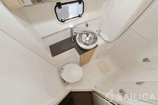 Bali 4.5 - Yacht Charter Sailica