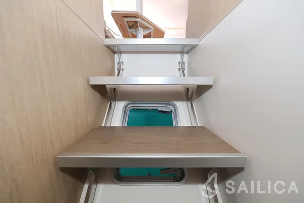 Bali 4.5 - Yacht Charter Sailica
