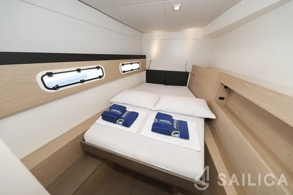 Bali 4.5 - Yacht Charter Sailica