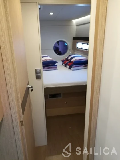 Bali 4.5 - Yacht Charter Sailica