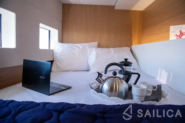 Bali Catsmart - Yacht Charter Sailica