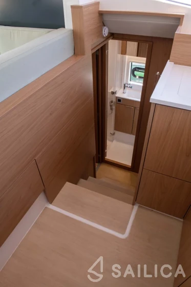 Bali Catsmart - Yacht Charter Sailica
