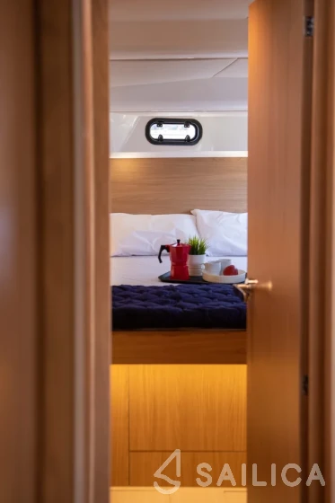 Bali Catsmart - Yacht Charter Sailica