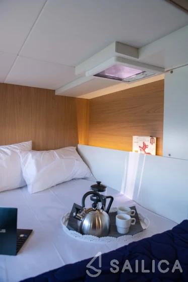 Bali Catsmart - Yacht Charter Sailica