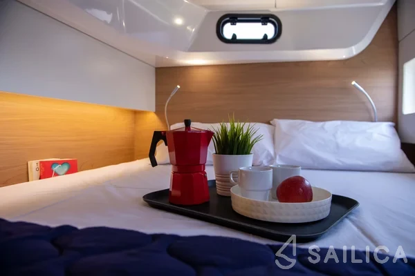 Bali Catsmart - Yacht Charter Sailica