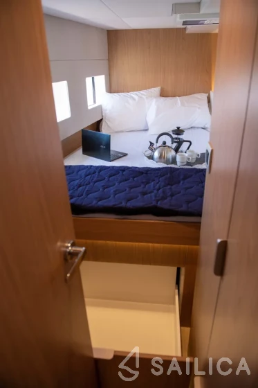 Bali Catsmart - Yacht Charter Sailica