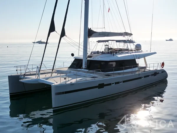 Sunreef 62 - Yacht Charter Sailica