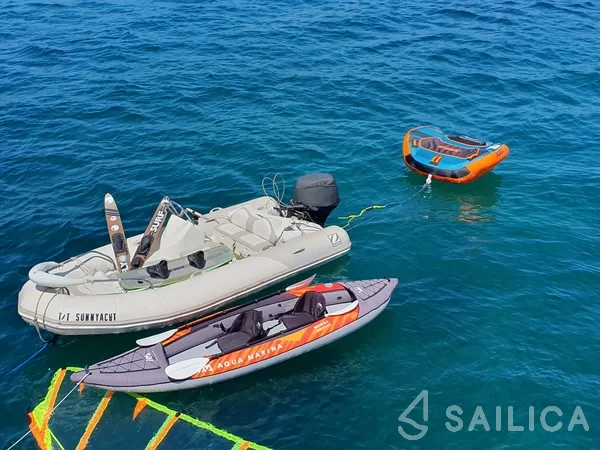Sunreef 62 - Yacht Charter Sailica