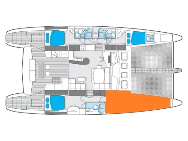 Sunreef 62 - Yacht Charter Sailica