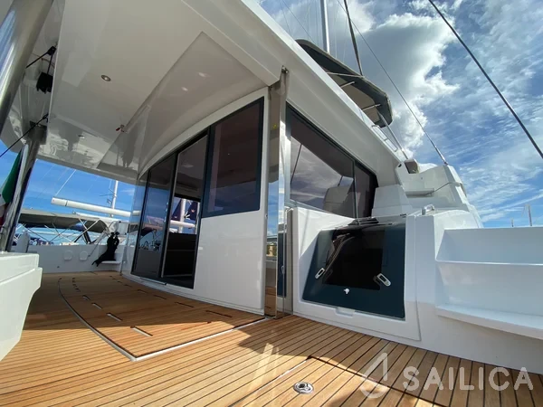 Bali 5.4. - Yacht Charter Sailica