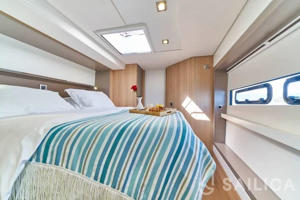 Bali 5.4. - Yacht Charter Sailica