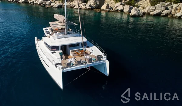 Bali 5.4. - Yacht Charter Sailica