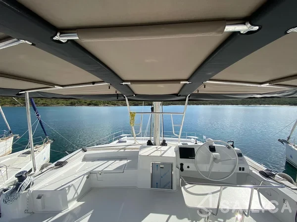 Bali 5.4. - Yacht Charter Sailica
