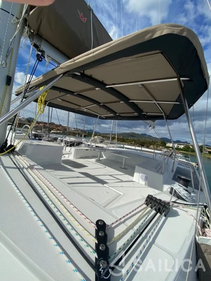 Bali 5.4. - Yacht Charter Sailica