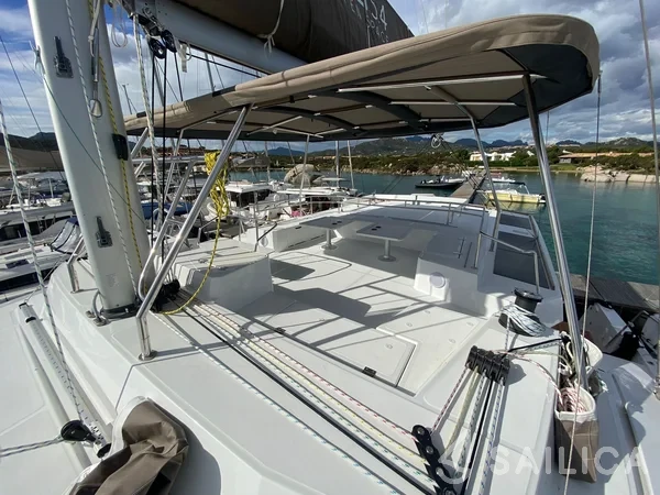 Bali 5.4. - Yacht Charter Sailica