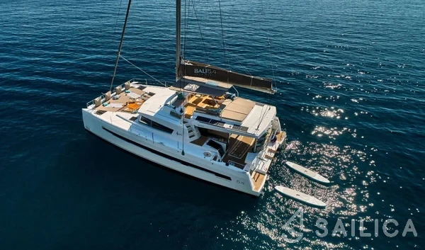 Bali 5.4. - Yacht Charter Sailica