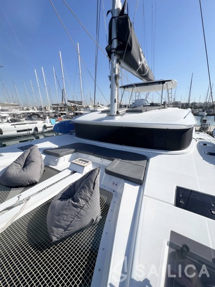 Lagoon 51 - Yacht Charter Sailica