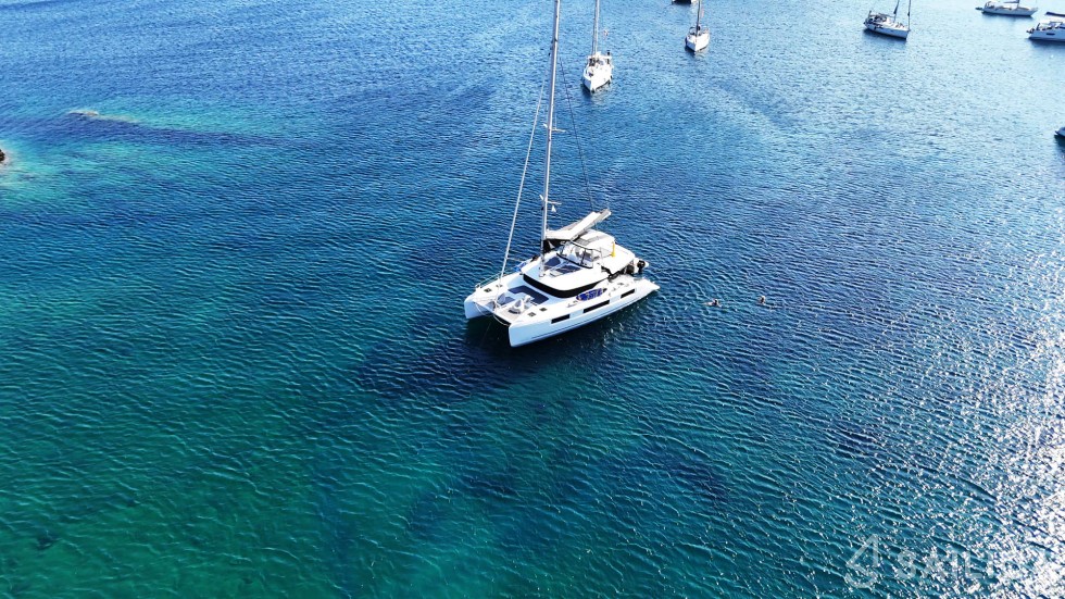 Lagoon 51 - Yacht Charter Sailica