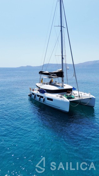Lagoon 51 - Yacht Charter Sailica