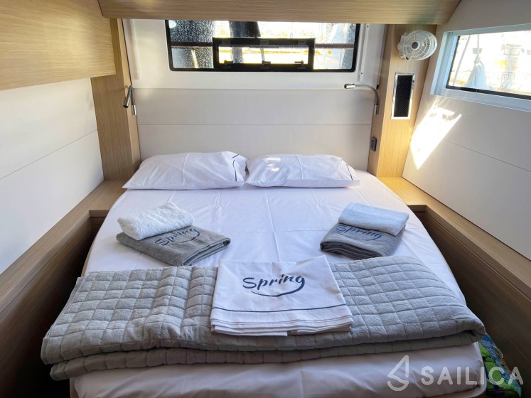 Lagoon 51 - Yacht Charter Sailica