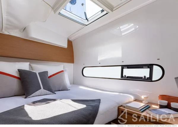 Excess 11 - Yacht Charter Sailica