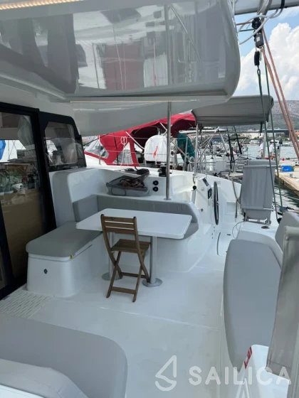 Excess 11 - Yacht Charter Sailica