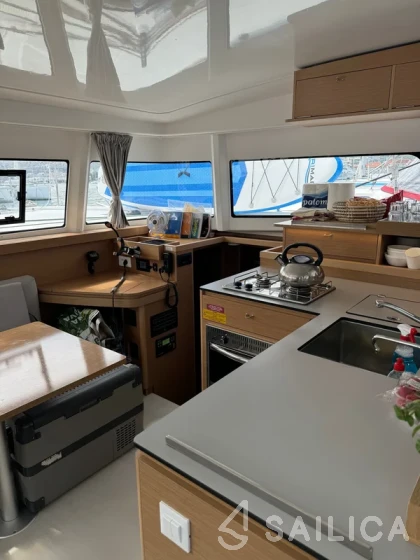 Excess 11 - Yacht Charter Sailica