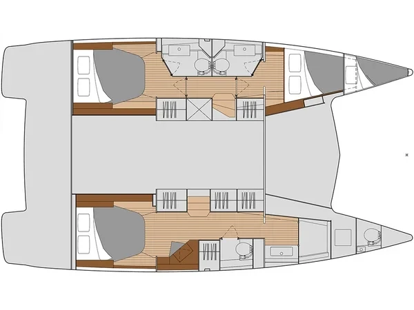 Isla 40 - Yacht Charter Sailica
