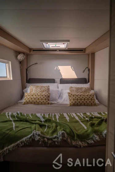 Lagoon 51 - Yacht Charter Sailica