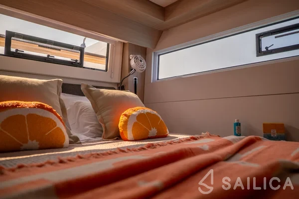 Lagoon 51 - Yacht Charter Sailica