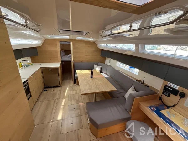 Elan 45 Impression - Yacht Charter Sailica