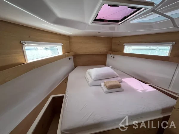 Elan 45 Impression - Yacht Charter Sailica