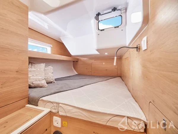 Elan 45 Impression - Yacht Charter Sailica
