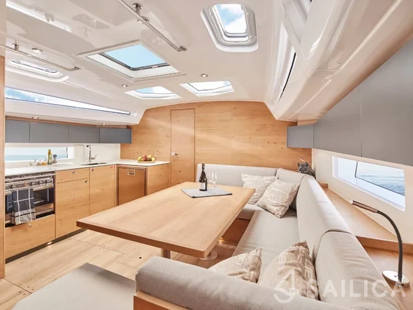 Elan 45 Impression - Yacht Charter Sailica