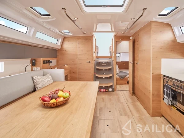 Elan 45 Impression - Yacht Charter Sailica