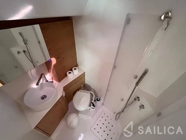 Elan 45 Impression - Yacht Charter Sailica