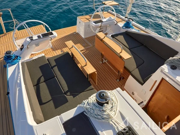 Elan 45 Impression - Yacht Charter Sailica