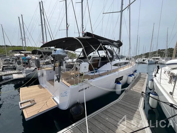 Elan 45 Impression - Yacht Charter Sailica