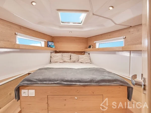Elan 45 Impression - Yacht Charter Sailica
