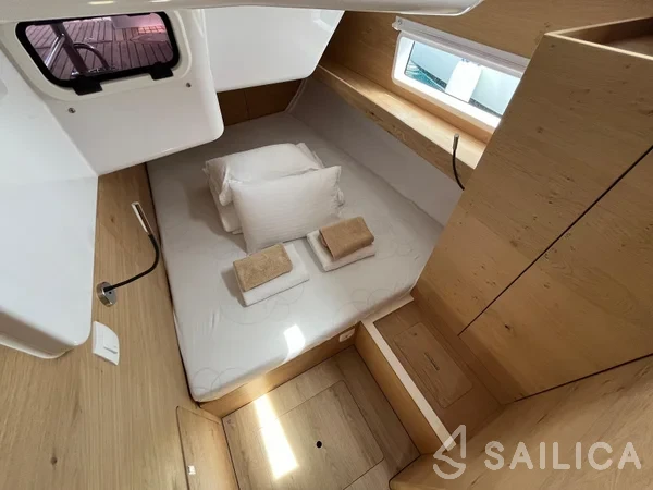 Elan 45 Impression - Yacht Charter Sailica